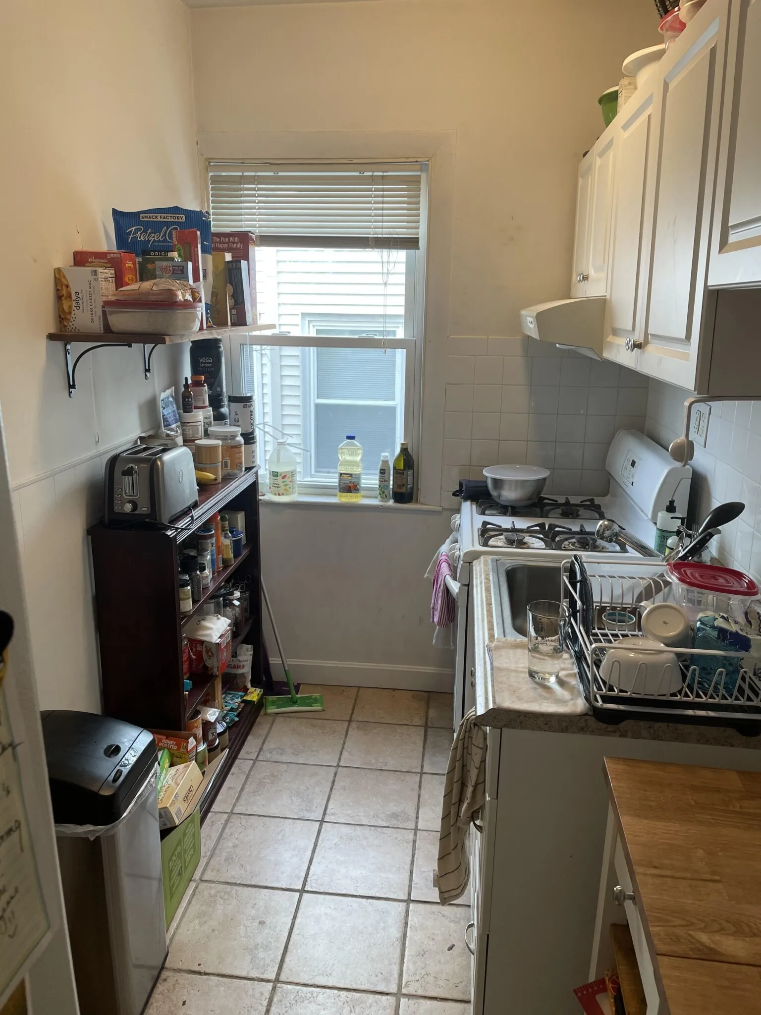 2 bed, 1 bath apartment for rent at 70 Raymond Ave Unit 1R, West Somerville — photo 4 of 6