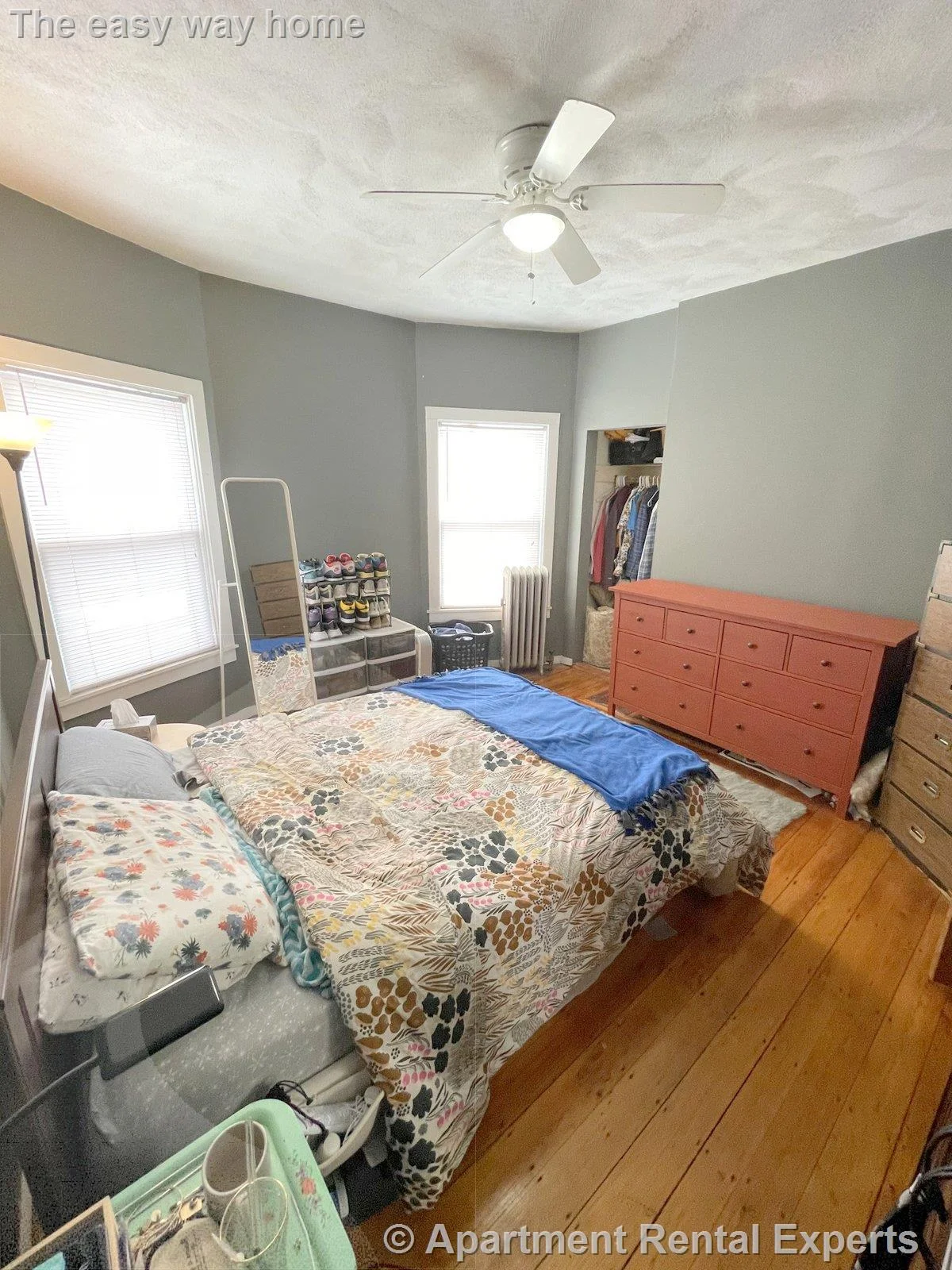 1 bed, 1 bath apartment for rent at 70 Roseland St Unit 2, Porter Square — photo 8 of 32
