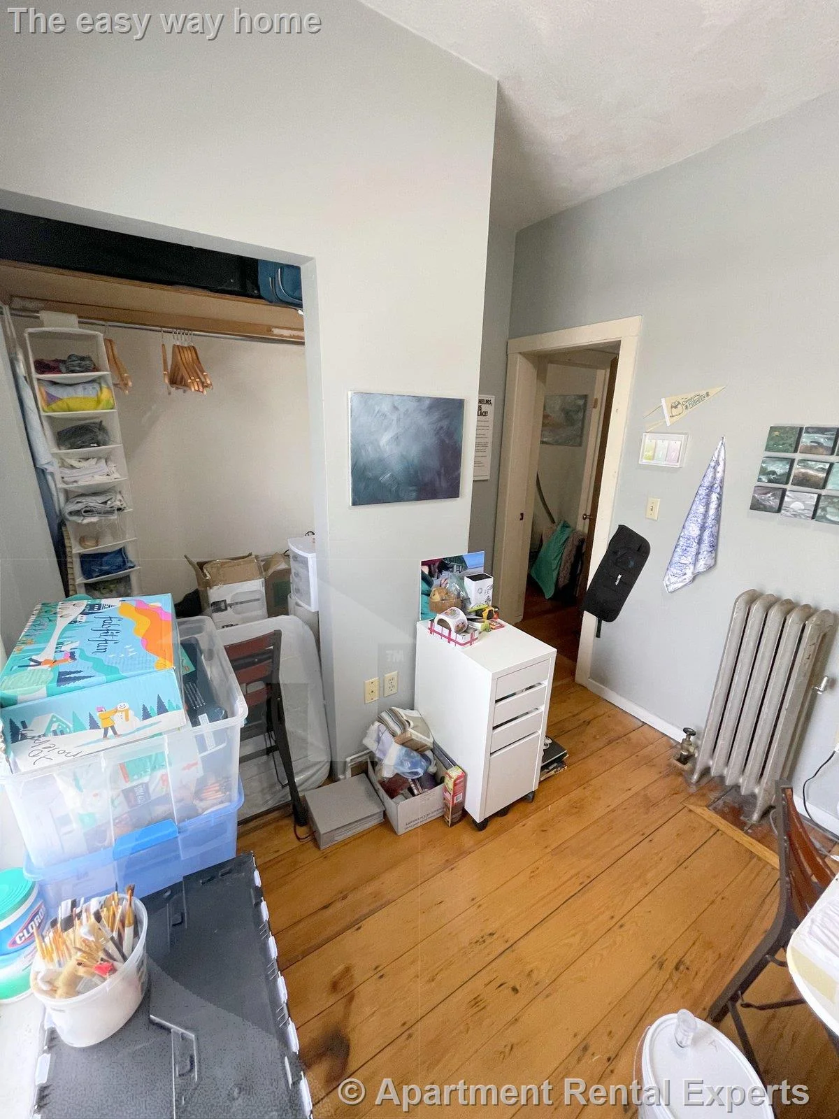 1 bed, 1 bath apartment for rent at 70 Roseland St Unit 2, Porter Square — photo 17 of 32