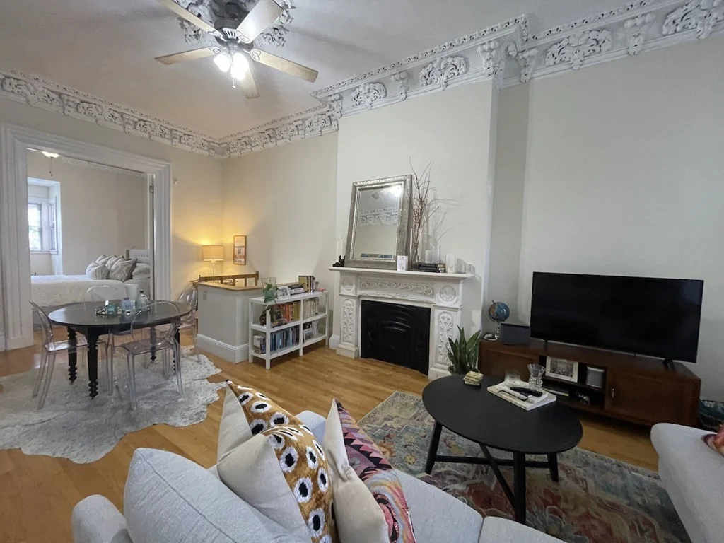 2 bed, 1 bath apartment for rent at 70 Rutland St Unit 1, South End — photo 14 of 31