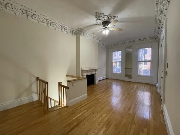 2 bed, 1 bath apartment for rent at 70 Rutland St Unit 1, South End — photo 6 of 31