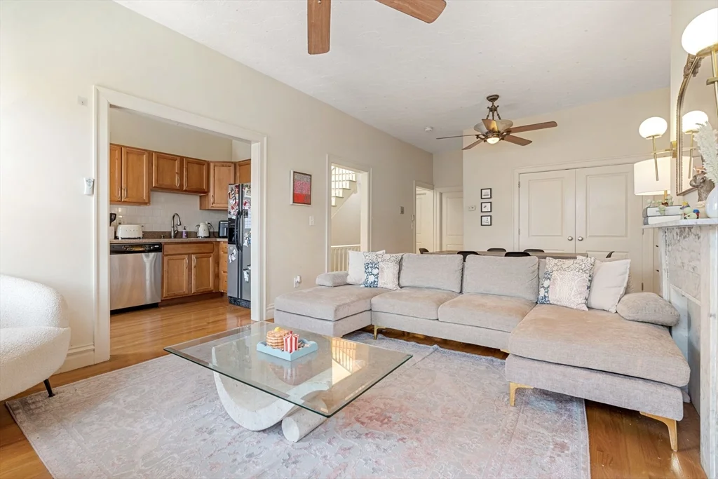3 bed, 2 bath apartment for rent at 70 Rutland St Unit 3, South End — photo 6 of 29