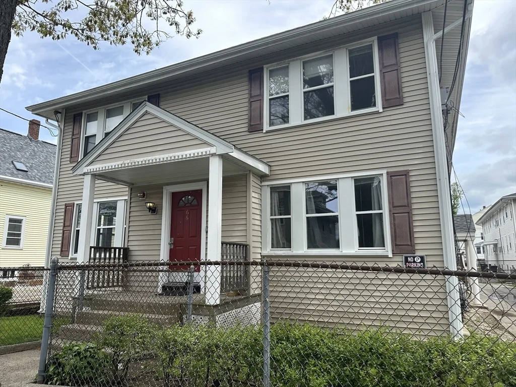 2 bed, 1 bath apartment for rent at 70 Safford Unit 2, Quincy — photo 2 of 12
