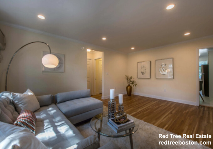 1 bed, 1 bath apartment for rent at 70 Saint Paul St Unit 4, Coolidge Corner — photo 9 of 12