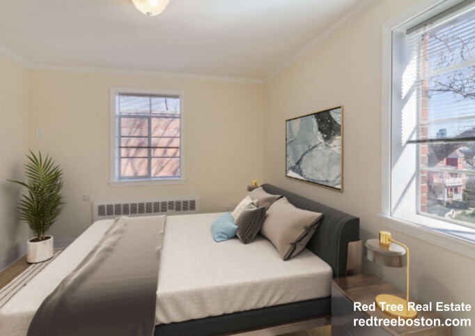 1 bed, 1 bath apartment for rent at 70 Saint Paul St Unit 4, Coolidge Corner — photo 7 of 12