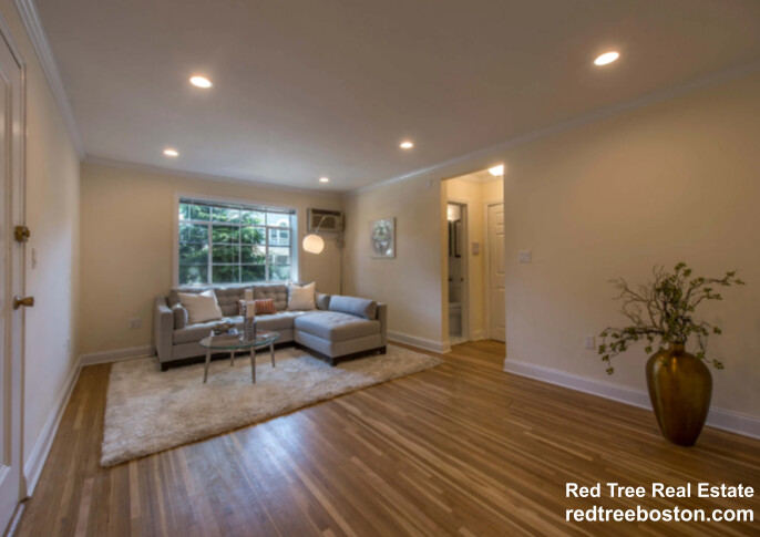 1 bed, 1 bath apartment for rent at 70 Saint Paul St Unit 4, Coolidge Corner — photo 10 of 12