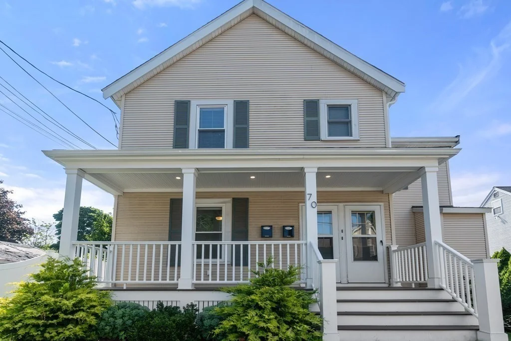 3 bed, 2 bath apartment for rent at 70 Smith Ave Unit 1, West Newton — photo 1 of 17