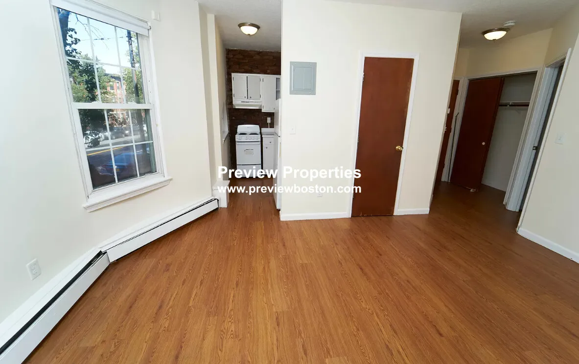 1 bed, 1 bath apartment for rent at 70 South Huntington Ave Unit 04P, Jamaica Plain — photo 2 of 15