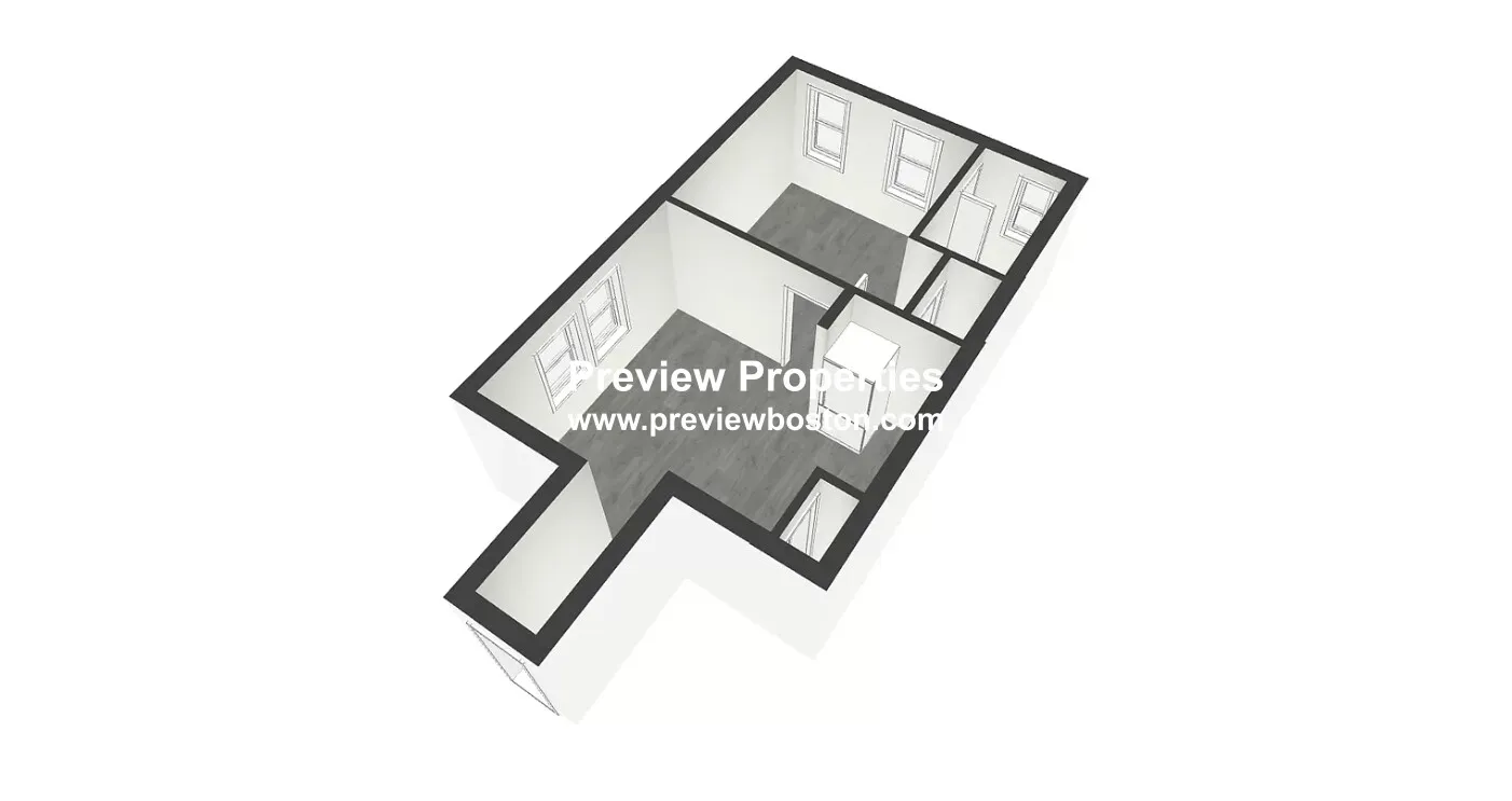 1 bed, 1 bath apartment for rent at 70 South Huntington Ave Unit 04P, Jamaica Plain — photo 15 of 15