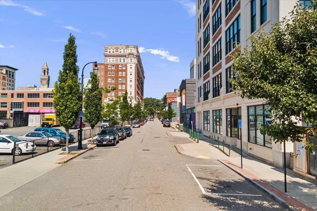 1 bed, 1 bath apartment for rent at 70 Southbridge St, Unit 504, Worcester — photo 18 of 23