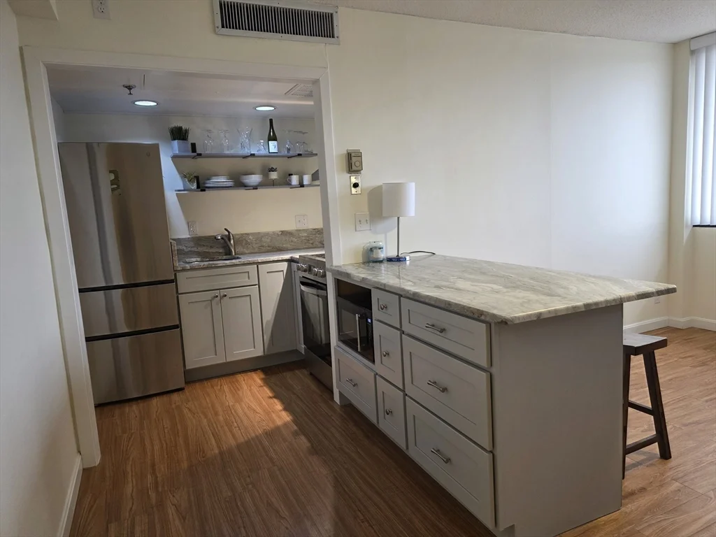 1 bed, 1 bath apartment for rent at 70 Southbridge St, Unit 504, Worcester — photo 1 of 23