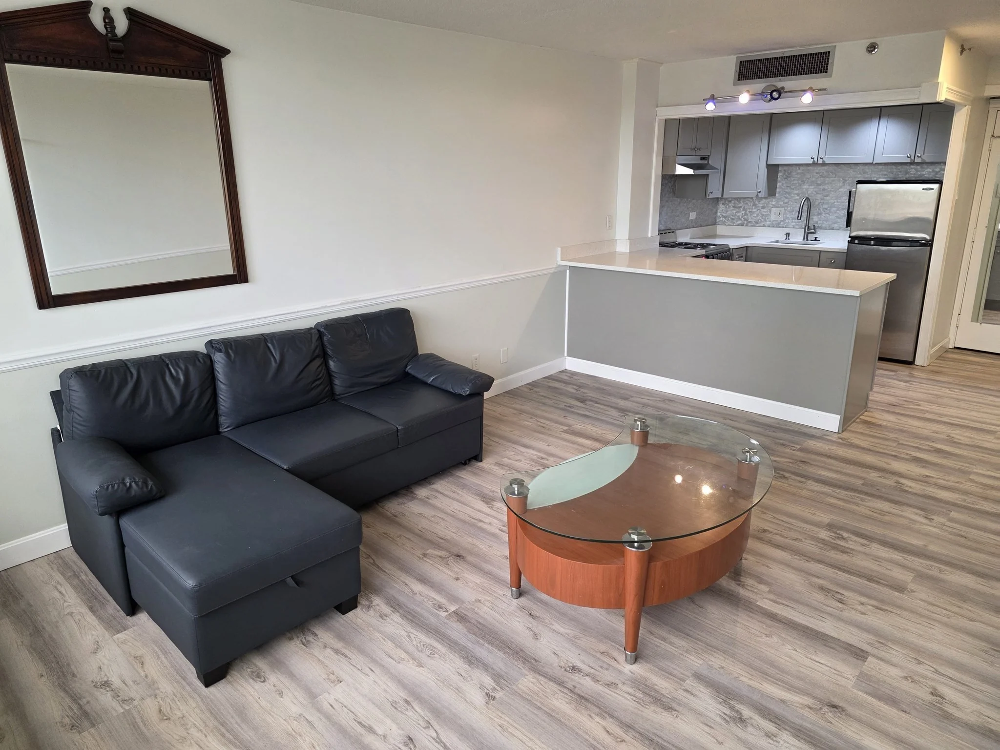 1 bed, 1 bath apartment for rent at 70 Southbridge St Unit 811, Worcester — photo 4 of 10