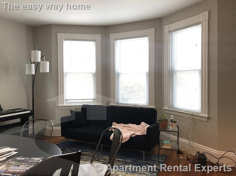 3 bed, 2 bath apartment for rent at 70 Spring St Unit 1, East Cambridge — photo 2 of 8