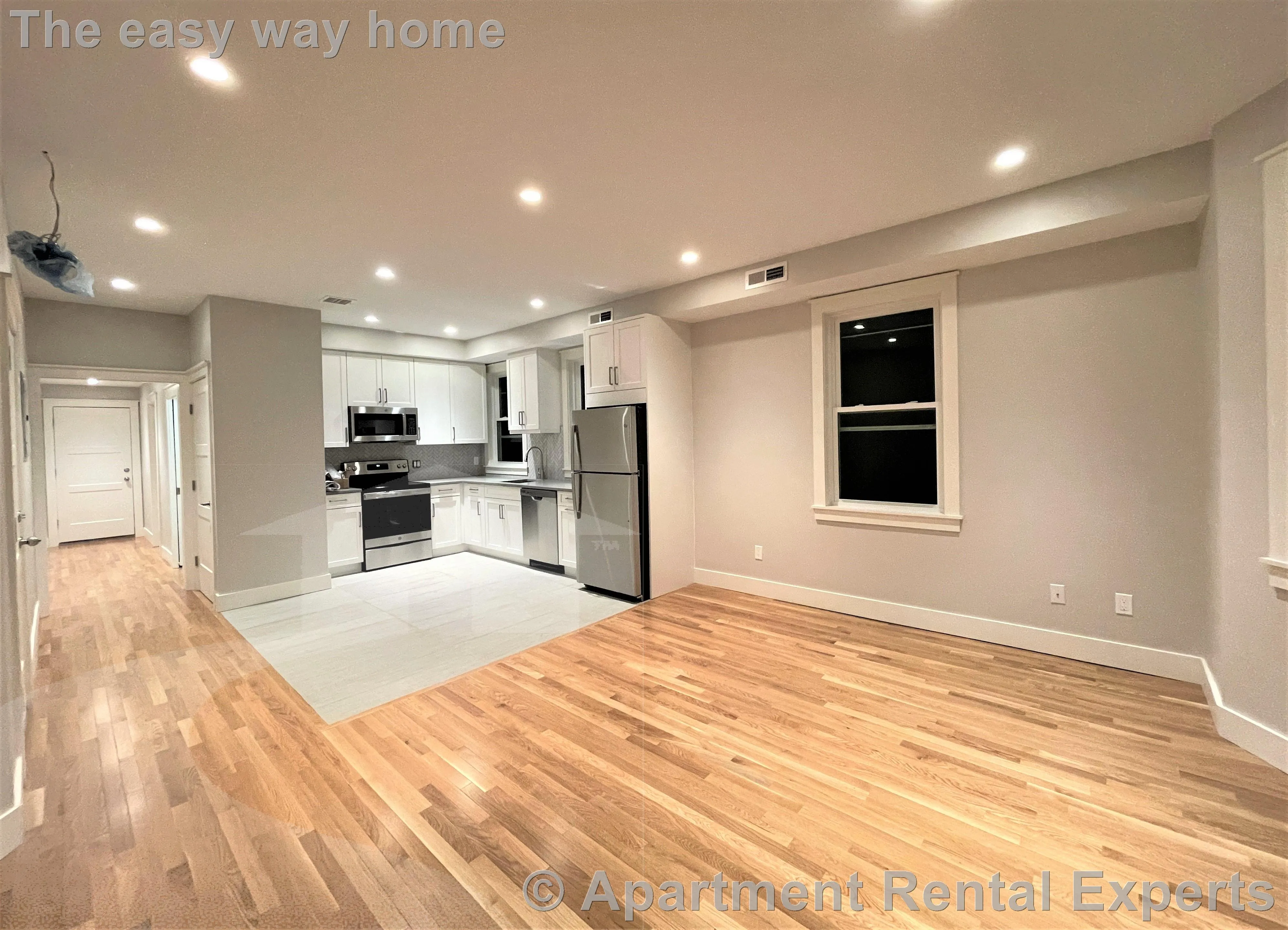 3 bed, 2 bath apartment for rent at 70 Spring St Unit 2, East Cambridge — photo 1 of 9