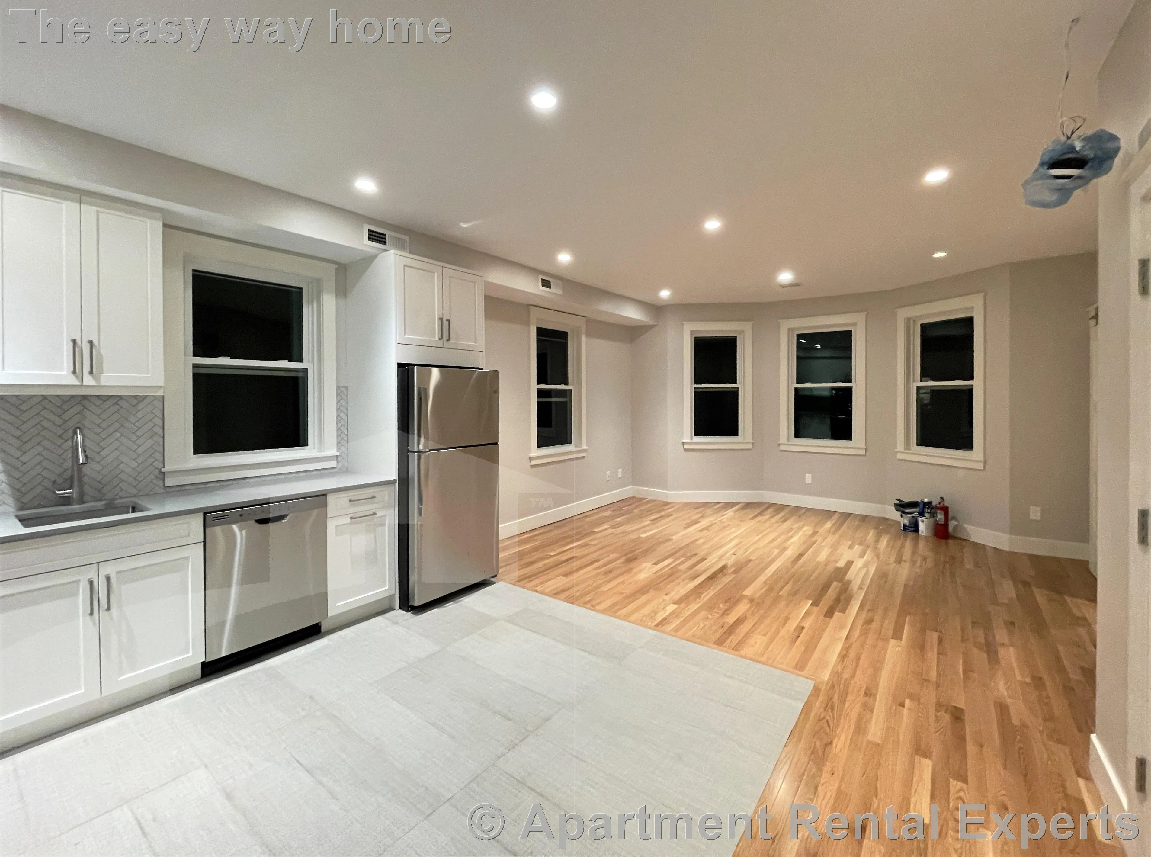 3 bed, 2 bath apartment for rent at 70 Spring St Unit 2, East Cambridge — photo 2 of 9