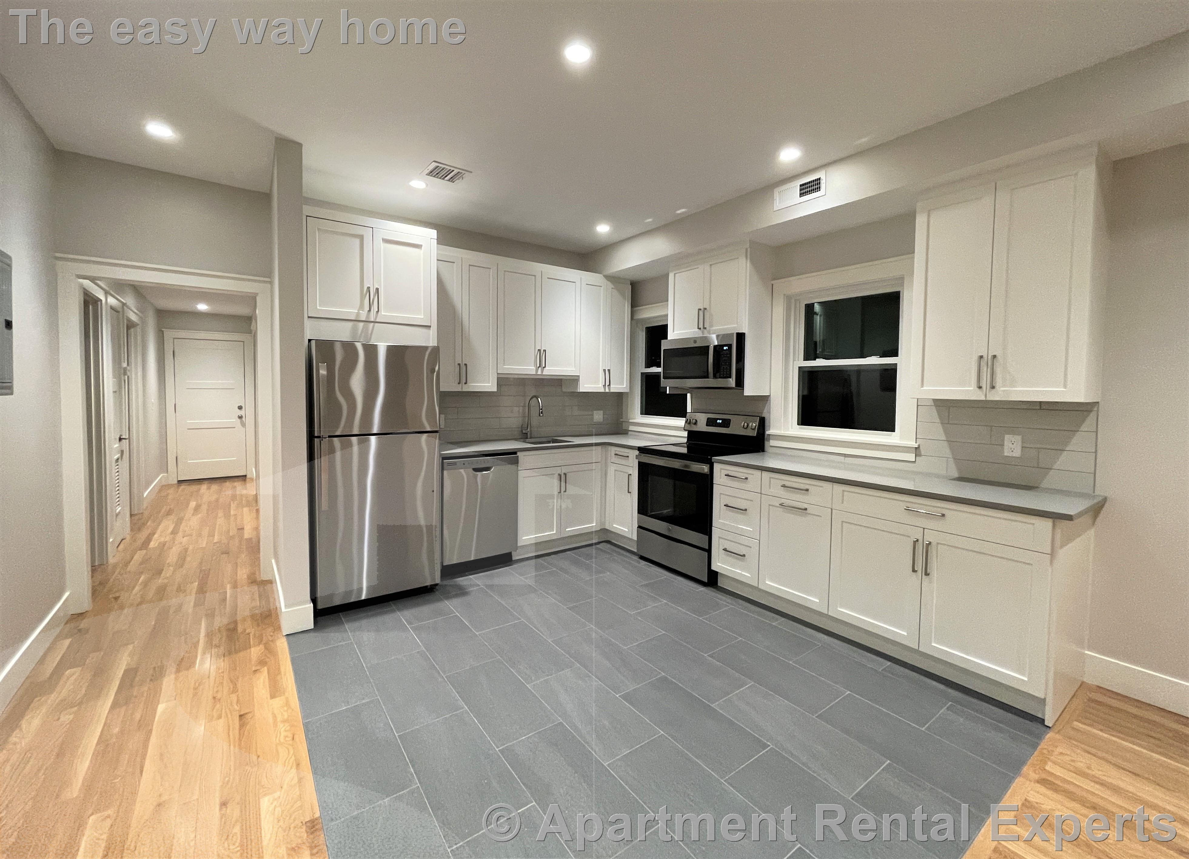 3 bed, 2 bath apartment for rent at 70 Spring St Unit 3, East Cambridge — photo 1 of 13