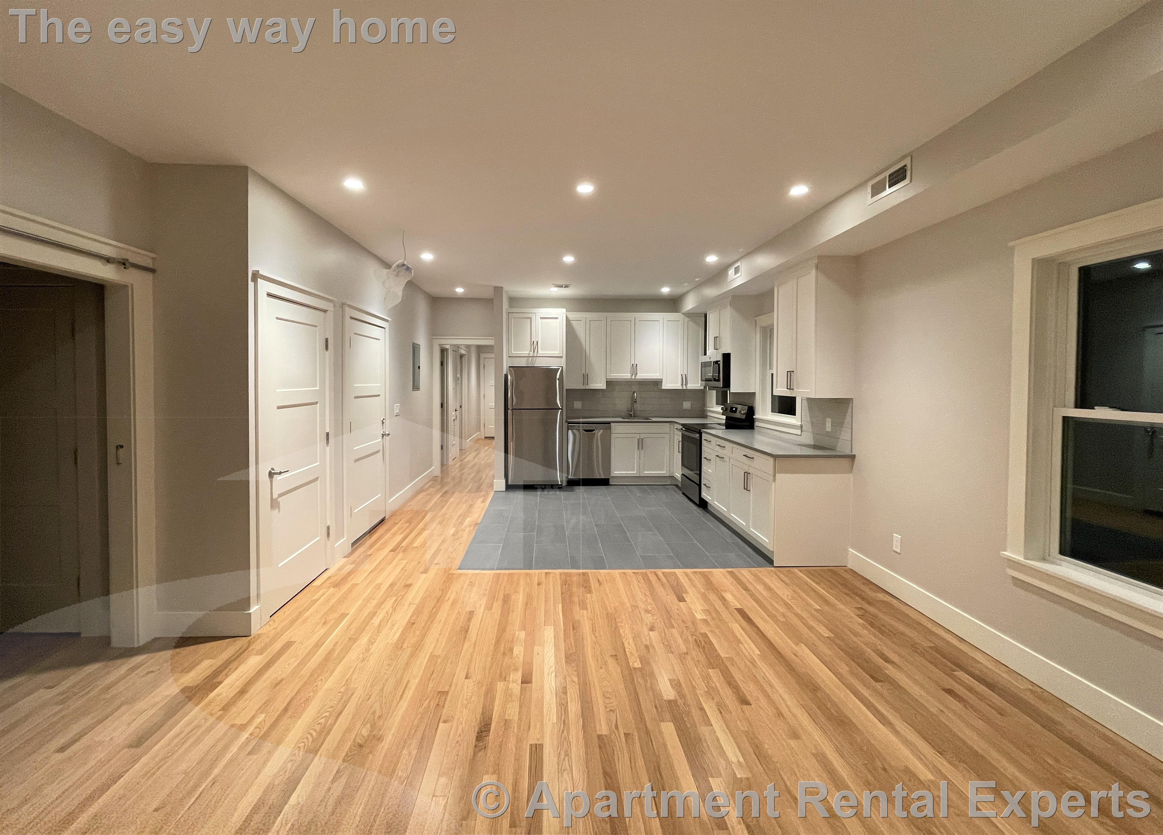 3 bed, 2 bath apartment for rent at 70 Spring St Unit 3, East Cambridge — photo 6 of 13
