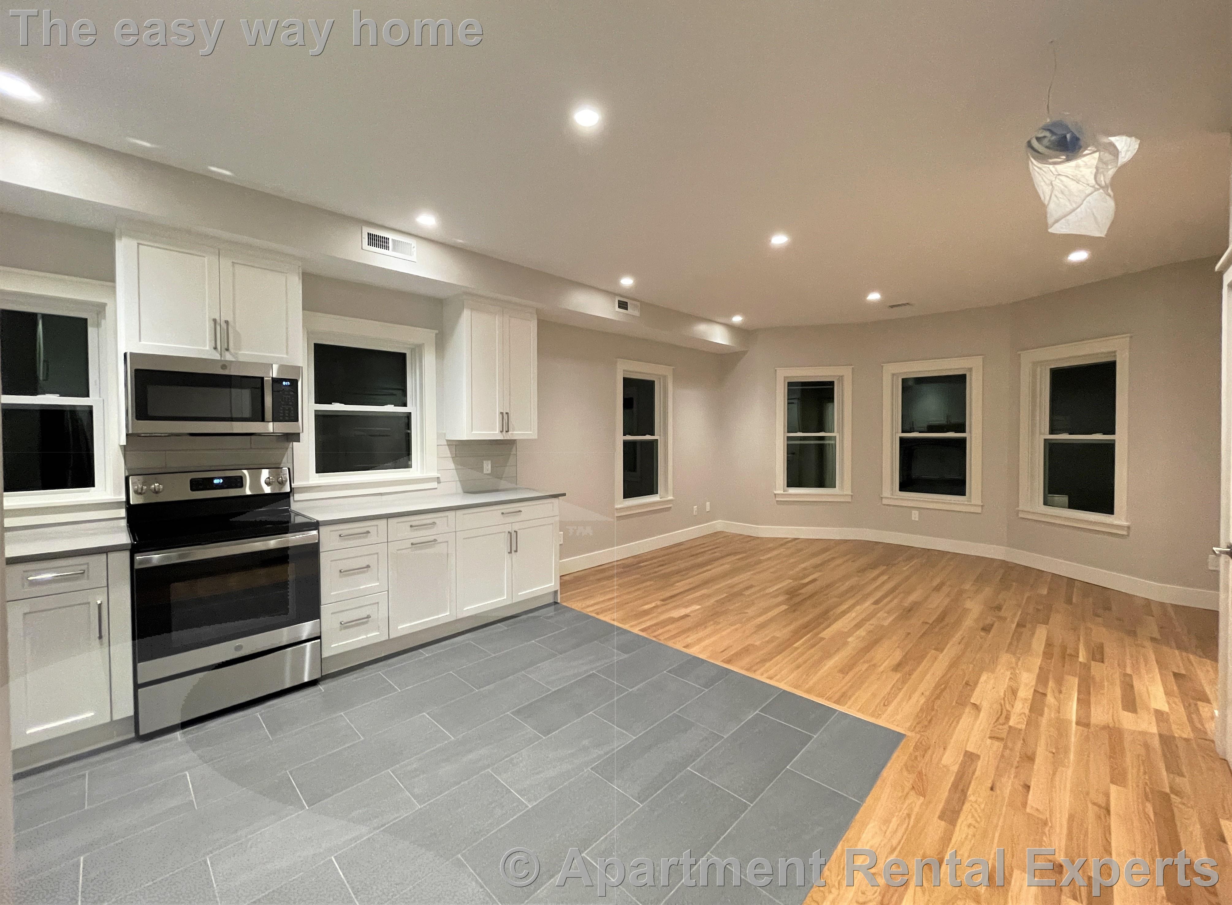 3 bed, 2 bath apartment for rent at 70 Spring St Unit 3, East Cambridge — photo 4 of 13