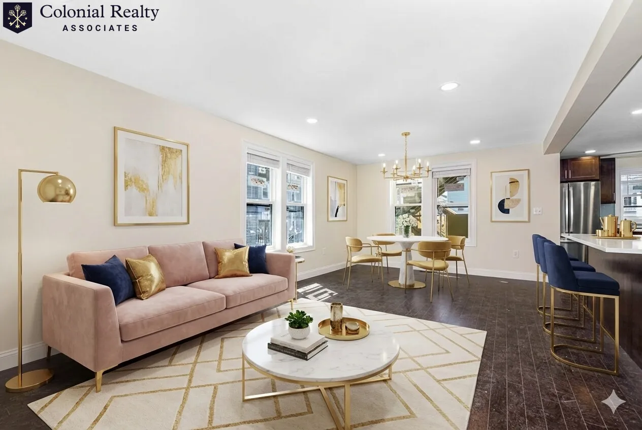 5 bed, 5.5 bath apartment for rent at 70 Stanley Ave Unit Ave, South Medford — photo 2 of 27