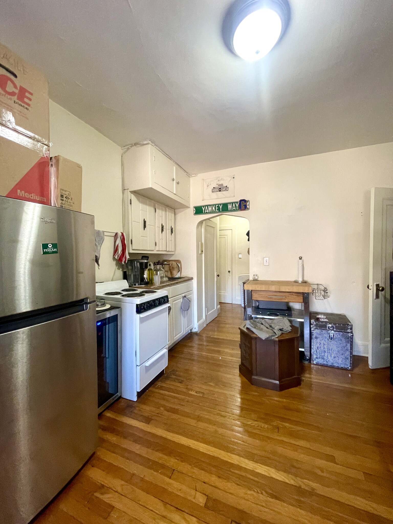 Studio bed, 1 bath apartment for rent at 70 Strathmore Rd Unit 11A, Brighton — photo 4 of 7