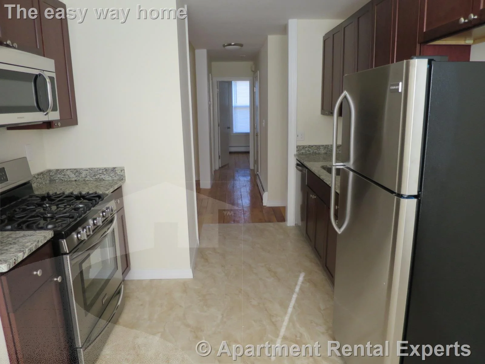 2 bed, 1 bath apartment for rent at 70 Summer St Unit 3R, Spring Hill