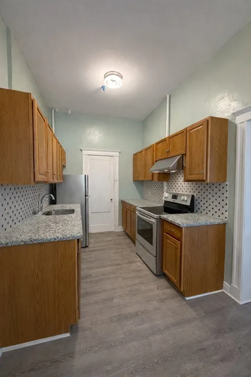 Studio bed, 1 bath apartment for rent at 70 Fenway Unit 12, Fenway