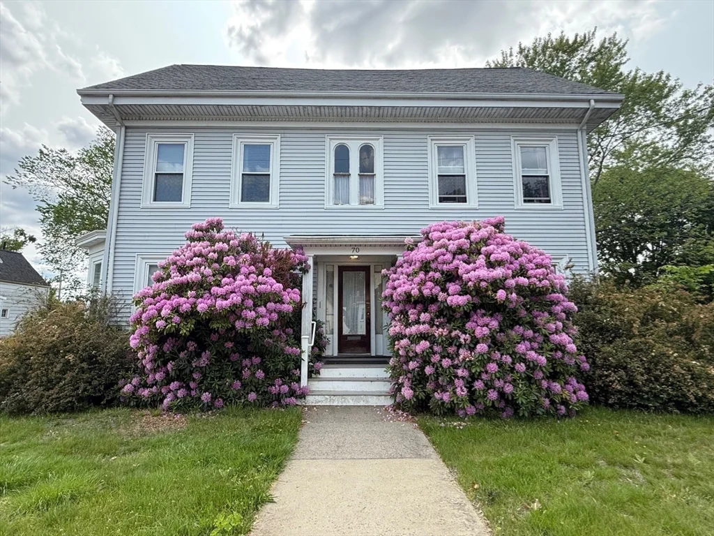 1 bed, 1 bath apartment for rent at 70 Tremont St Unit 2R, South Braintree