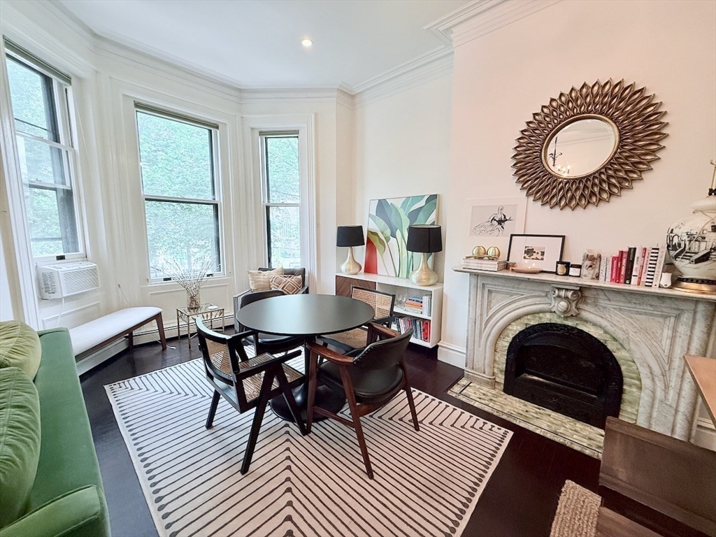 1 bed, 1 bath apartment for rent at 70 W Rutland Sq Unit 2, South End — photo 3 of 11