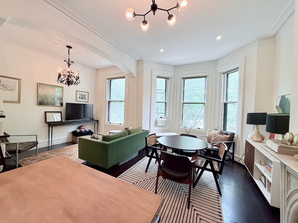 1 bed, 1 bath apartment for rent at 70 W Rutland Sq Unit 2, South End — photo 1 of 11