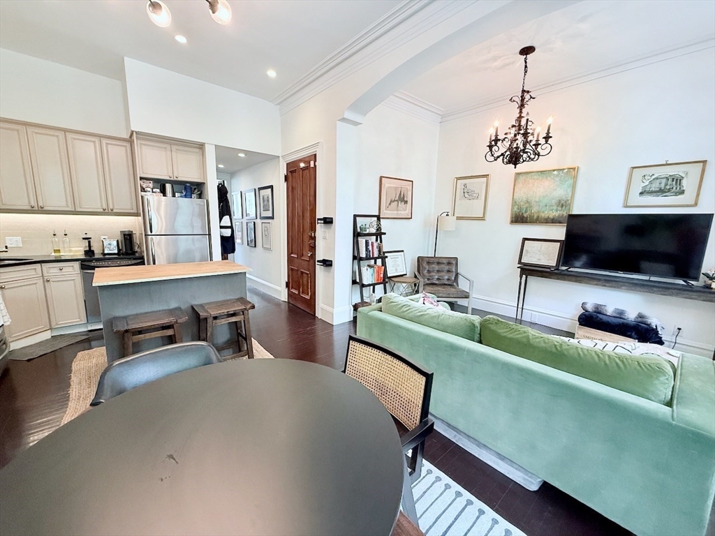 1 bed, 1 bath apartment for rent at 70 W Rutland Sq Unit 2, South End — photo 6 of 11