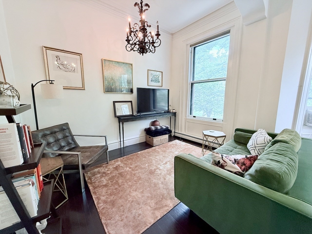 1 bed, 1 bath apartment for rent at 70 W Rutland Sq Unit 2, South End — photo 2 of 11