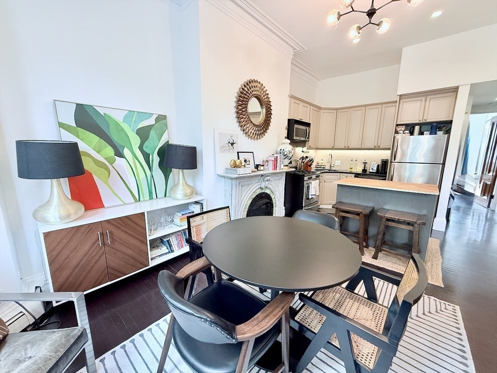 1 bed, 1 bath apartment for rent at 70 W Rutland Sq Unit 2, South End — photo 5 of 11