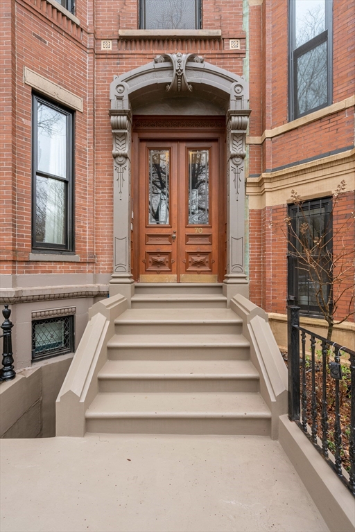 1 bed, 1 bath apartment for rent at 70 W Rutland Sq Unit 2, South End — photo 10 of 11