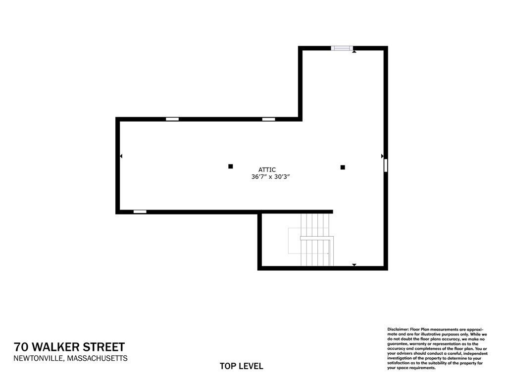 4 bed, 4+ bath apartment for rent at 70 Walker St Unit 4, Newtonville — photo 31 of 34