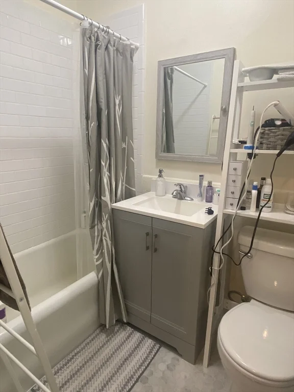 Studio bed, 1 bath apartment for rent at 70 Washington St Unit 9, Malden — photo 8 of 8
