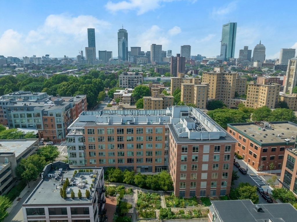 2 bed, 2 bath apartment for rent at 700 Harrison Ave Unit 305, South End — photo 31 of 31