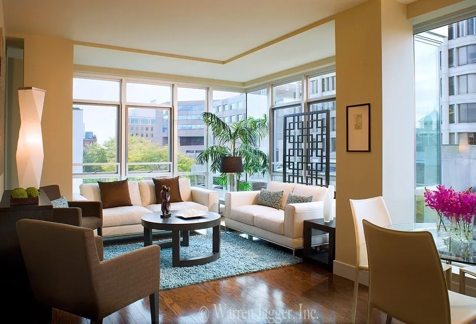 2 bed, 2 bath apartment for rent at 700 Harrison Ave Unit 404, South End