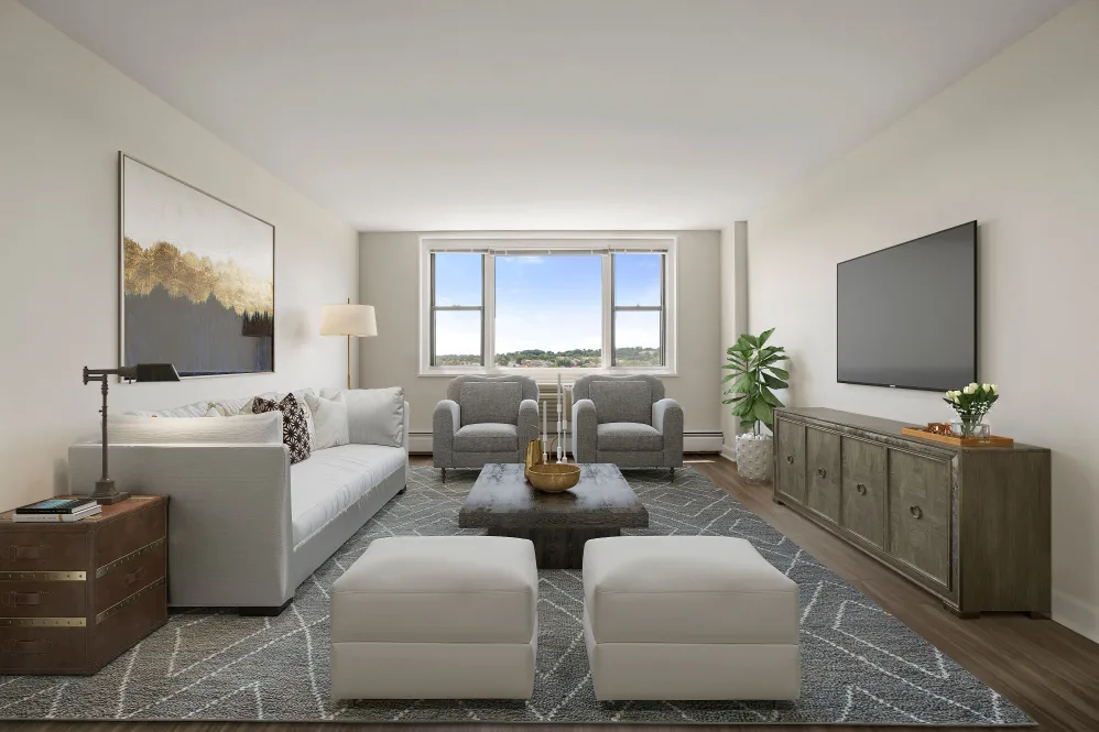 3 bed, 1.5 bath apartment for rent at 700 Huron Ave Unit 06, Strawberry Hill — photo 2 of 8