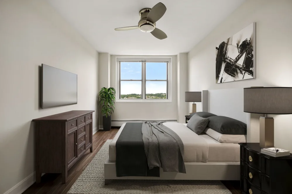 2 bed, 1 bath apartment for rent at 700 Huron Ave Unit 15B, Strawberry Hill — photo 5 of 7