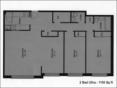 2 bed, 1.5 bath apartment for rent at 700 Huron Ave Unit 4C, Strawberry Hill — photo 37 of 37