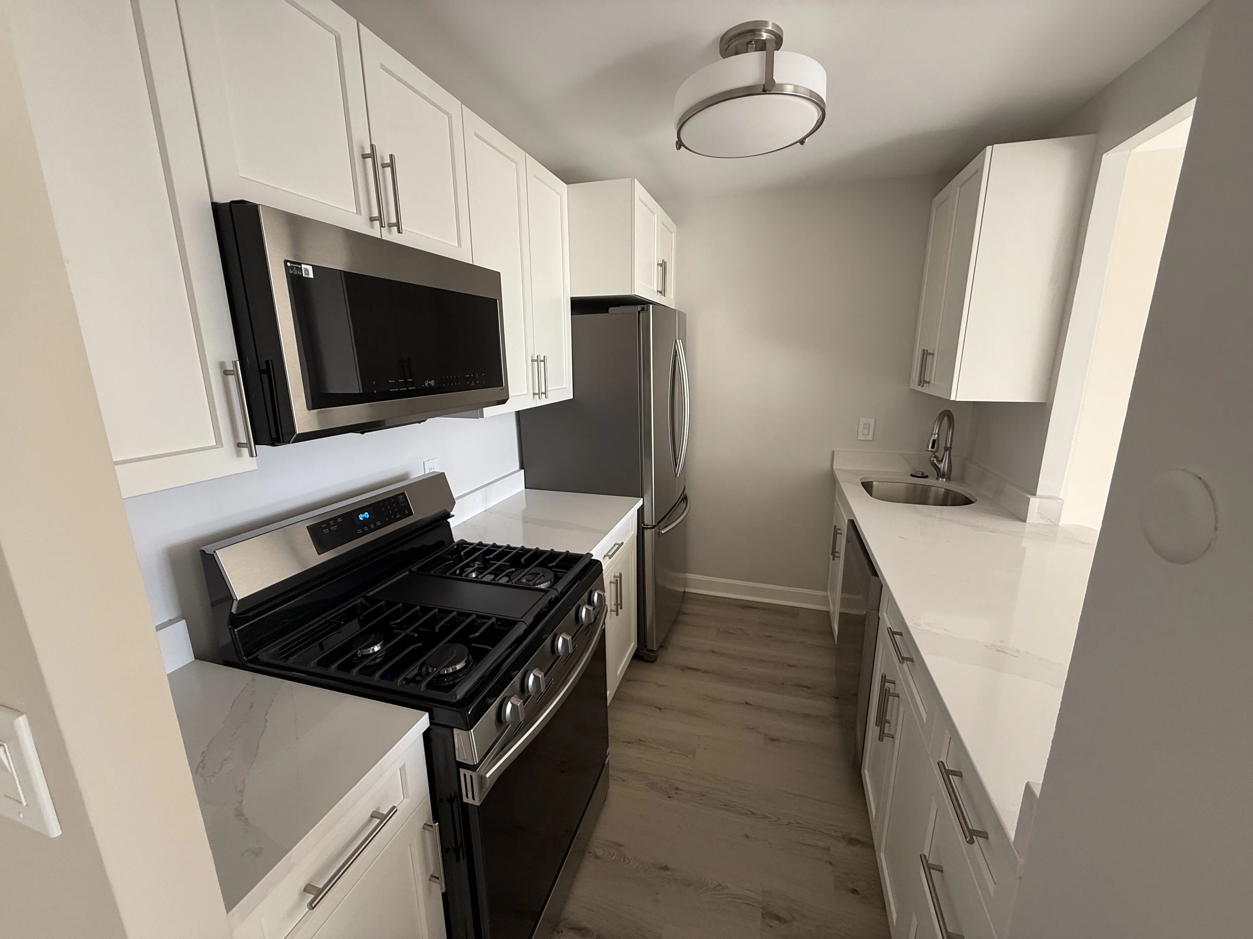 2 bed, 1 bath apartment for rent at 700 Huron Ave Unit 9M, West Cambridge — photo 2 of 12