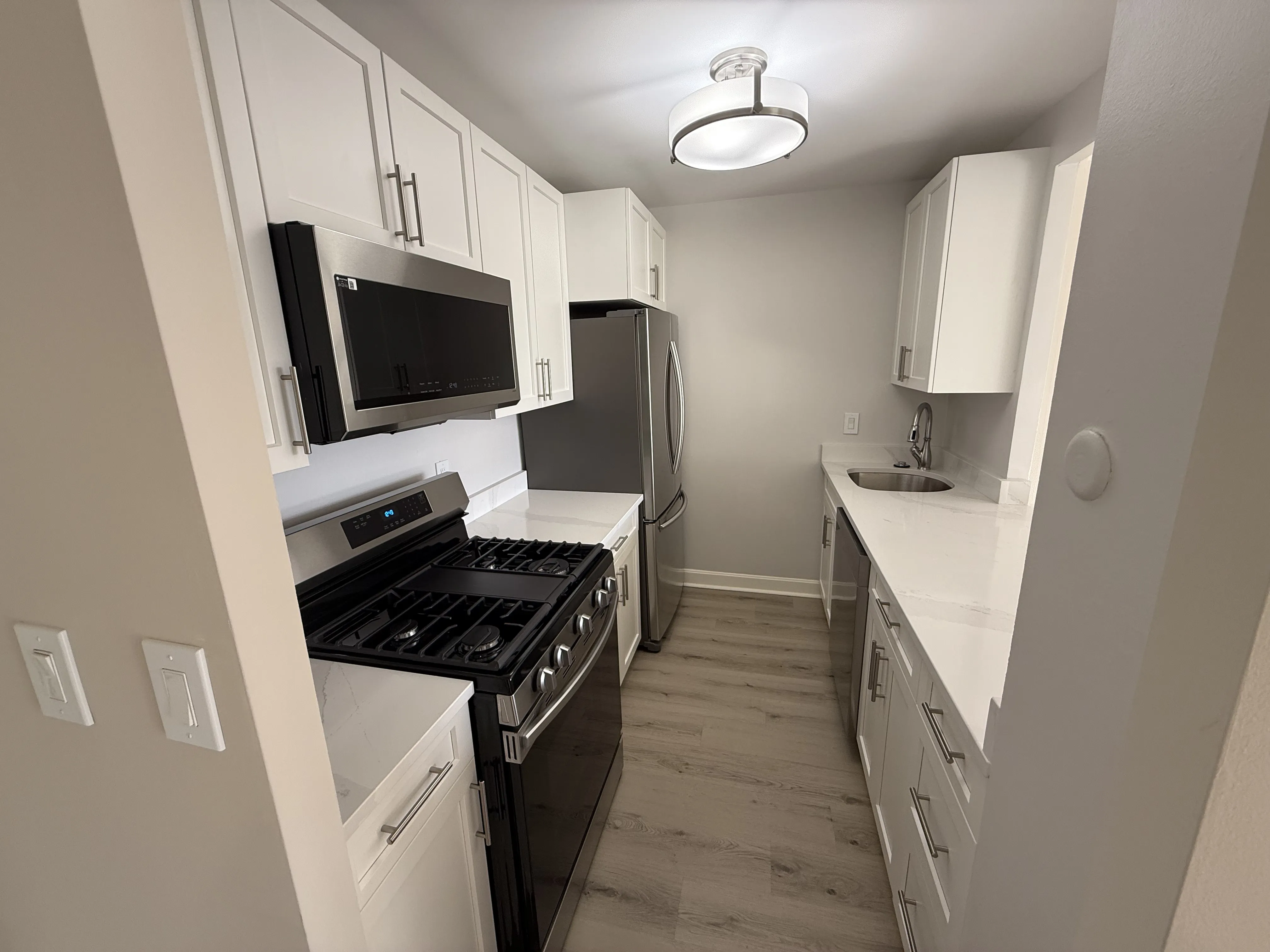 2 bed, 1 bath apartment for rent at 700 Huron Ave Unit 9M, West Cambridge — photo 3 of 12