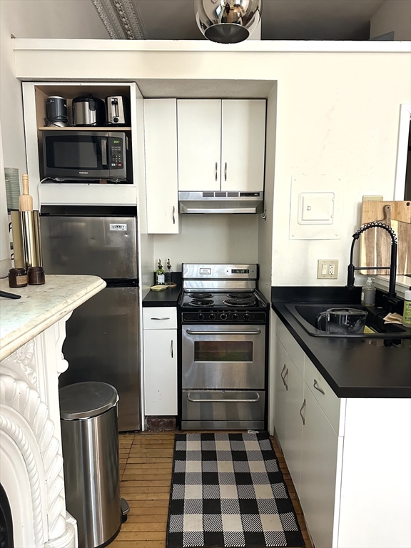 Studio bed, 1 bath apartment for rent at 701-703 Massachusestts Ave Unit 13, South End — photo 4 of 7