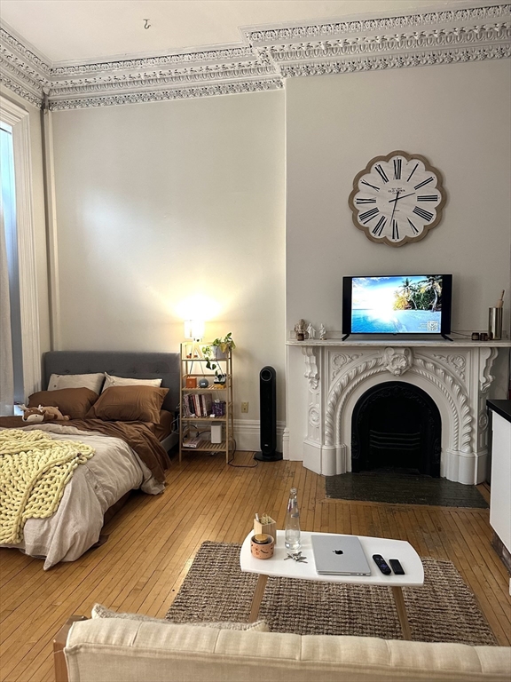 Studio bed, 1 bath apartment for rent at 701-703 Massachusestts Ave Unit 13, South End