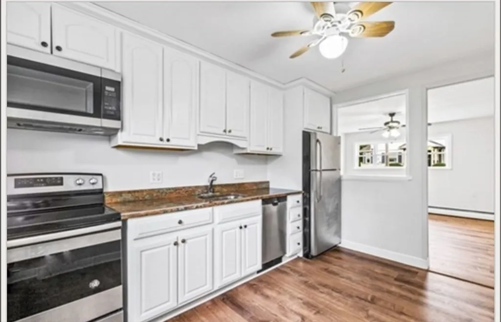 2 bed, 1 bath apartment for rent at 701 Adams St Unit 9, Dorchester — photo 4 of 19