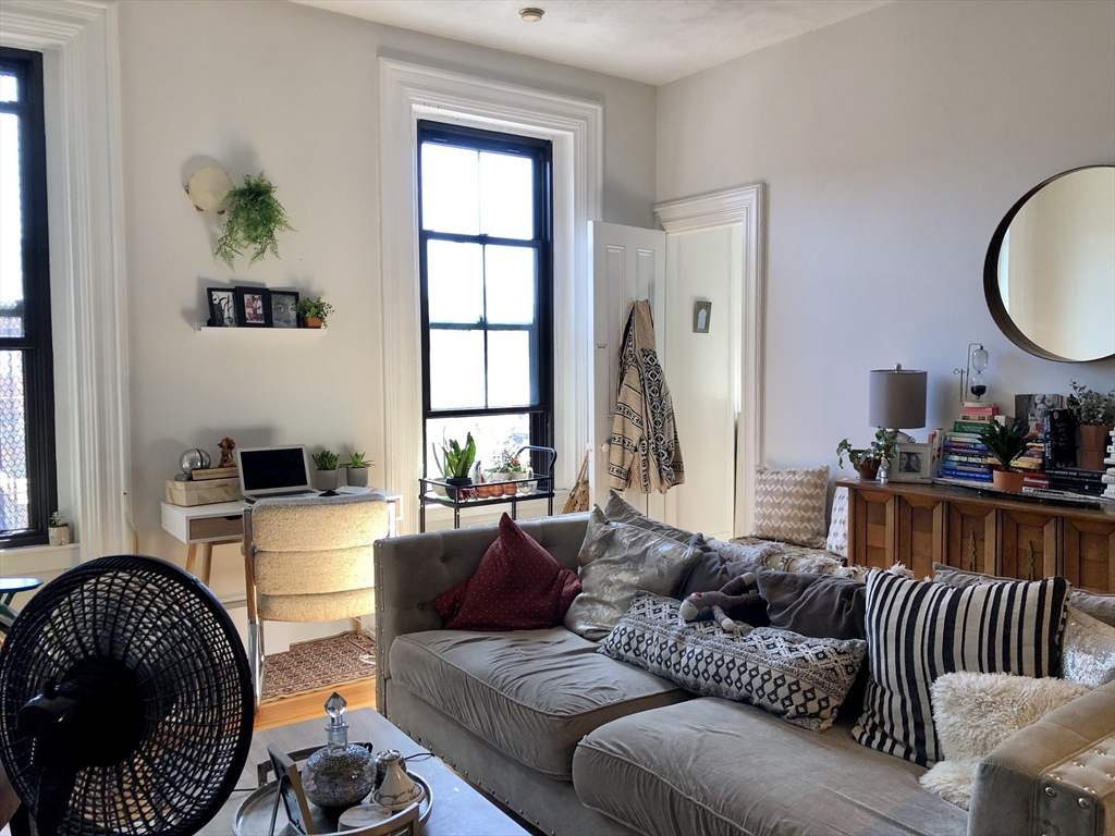 1 bed, 1 bath apartment for rent at 701 Massachusetts Ave Unit 6, South End