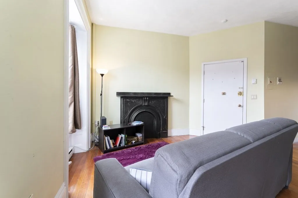 1 bed, 1 bath apartment for rent at 701 Massachusetts Ave Unit 7, South End — photo 5 of 15
