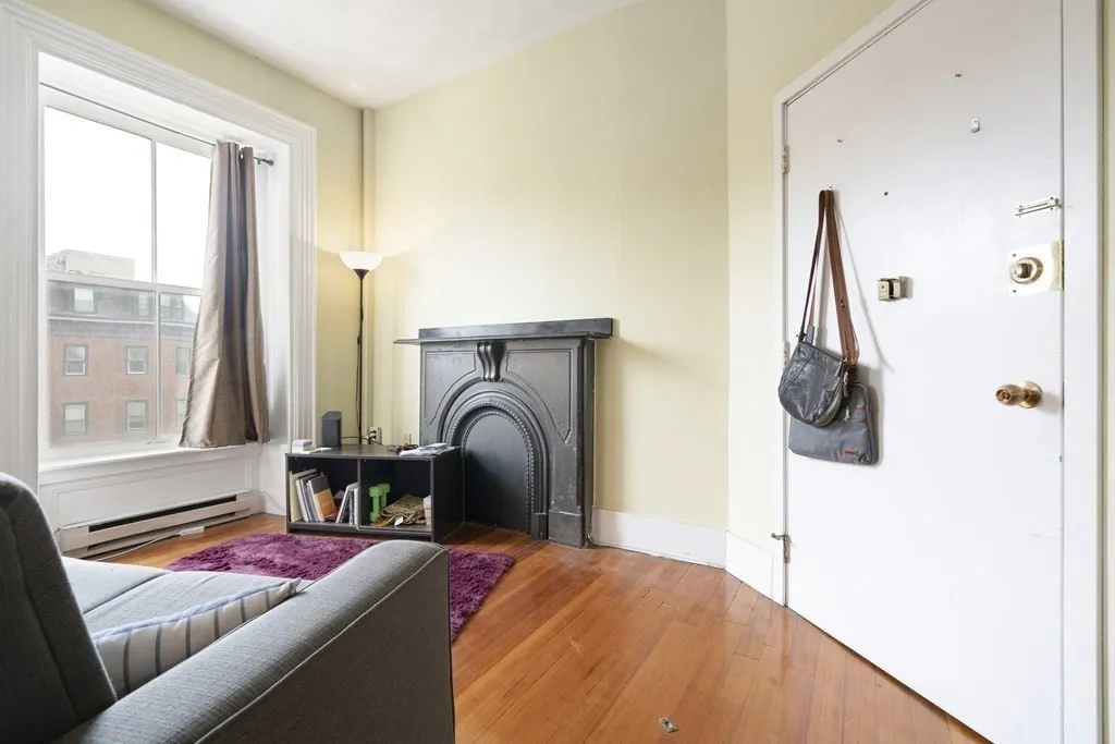 1 bed, 1 bath apartment for rent at 701 Massachusetts Ave Unit 7, South End — photo 4 of 15