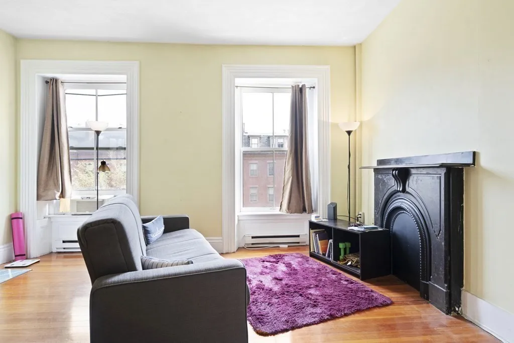 1 bed, 1 bath apartment for rent at 701 Massachusetts Ave Unit 7, South End — photo 6 of 15