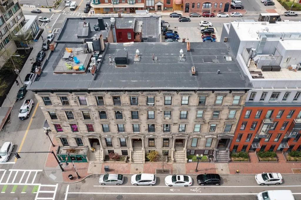 1 bed, 1 bath apartment for rent at 701 Massachusetts Ave Unit 7, South End — photo 13 of 15